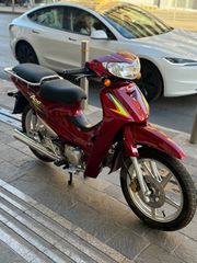 Daelim Ace 2007 καινούργιο στοκ