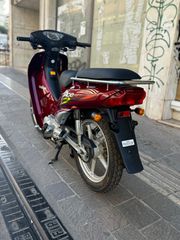 Daelim Ace 2007 καινούργιο στοκ-thumb-3