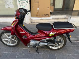 Daelim Ace 2007 καινούργιο στοκ-thumb-4