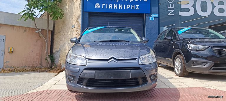 Citroen C4 '07 1.4 -90PS