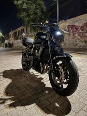 Yamaha FZ6 Fazer '05