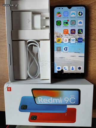 XIAOMI. Redmi 9CNFC