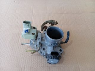 TOYOTA STARLET 1992-1999 ΠΕΤΑΛΟΥΔΑ ΓΚΑΖΙΟΥ ΚΩΔ. 22270-11010, 136800-0400