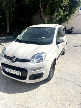 Fiat Panda '15 0.9 8V TWINAIR editione cool