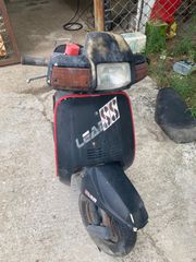 Honda NH LEAD 1985 50 ss
