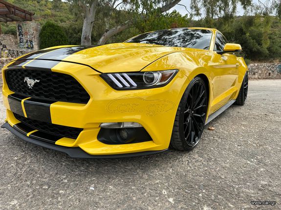 Ford Mustang '16 FASTBACK 2.3 ECOBOOST AUTOMATIC