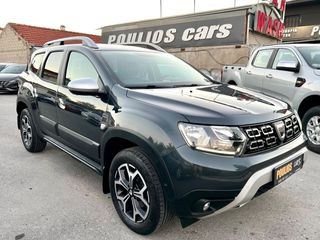 Dacia Duster '21 1.5 116hp 4X4 Prestige Diesel Camera !!!!!!!!!