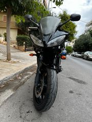 Yamaha FZ6 Fazer S2 '07 FAZER 600 S2