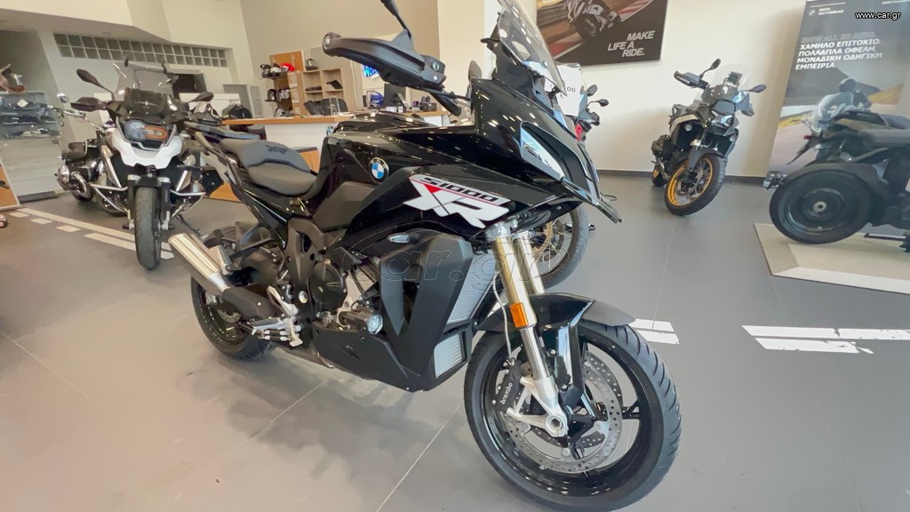 Bmw S 1000 XR 2025 TRIPLE BLACK