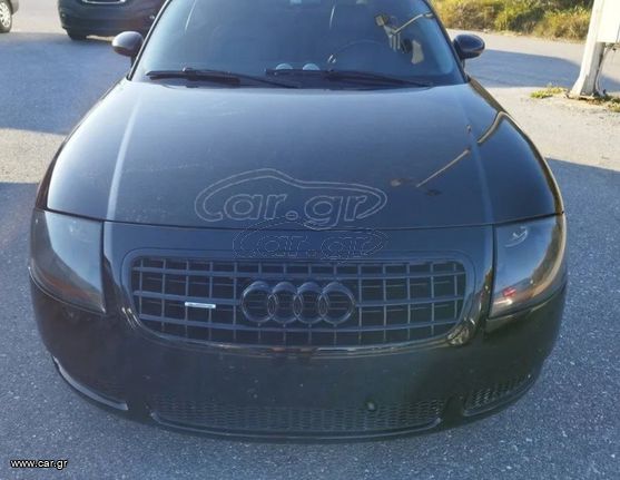 Audi TT 1998-2003 4x4 Ψυγείο A/C