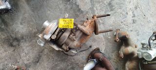 Τουρμπίνα Mitsubishi L200-L300 1982-1996