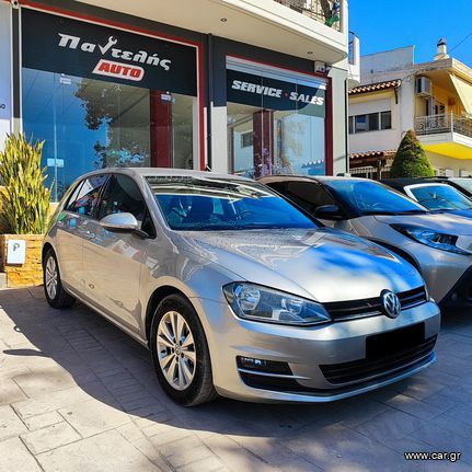 Volkswagen Golf 2013 GENERATION TDI BLUEMOTION ΕΛΛΗΝΙΚΟ
