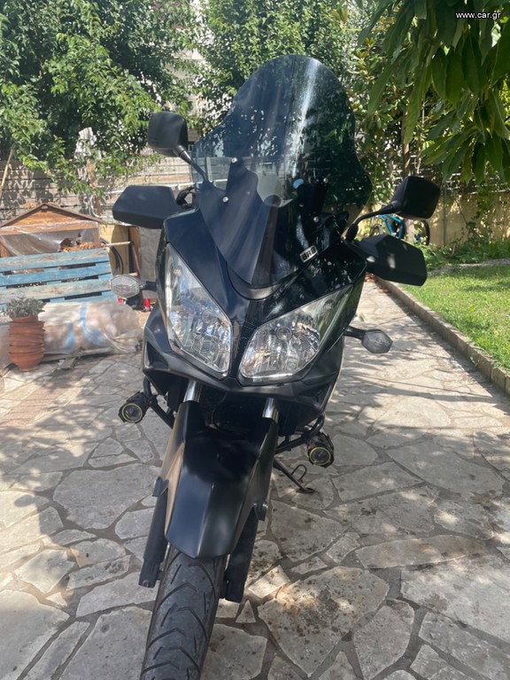 Suzuki V-Strom 650 2007 DL 650 V-STROM ABS