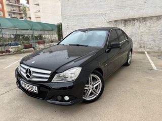 Mercedes-Benz C 180 '12 Avantgarde kompressor 2012