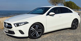 Mercedes-Benz A 180 2021 PROGRESSIVE "ΕΛΛΗΝΙΚΟ"