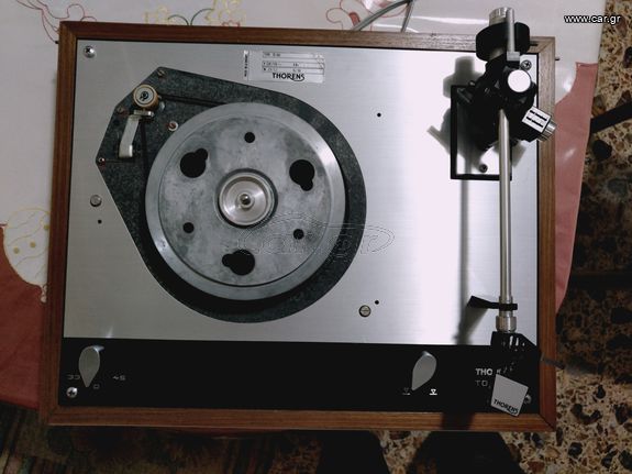 ΠΙΚΑΠ  THORENS TD 160