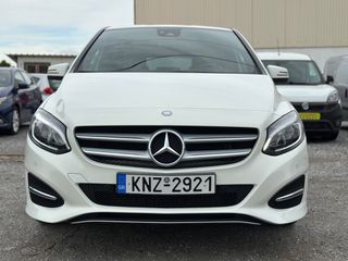 Mercedes-Benz B 200 2016 B200d