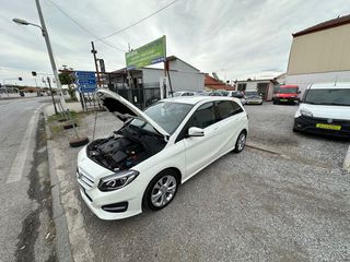 Mercedes-Benz B 200 2016 B200CDI-thumb-33