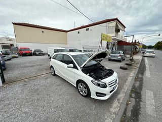 Mercedes-Benz B 200 2016 B200CDI-thumb-34