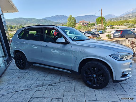 Bmw X5 2016 Xdrive 40e