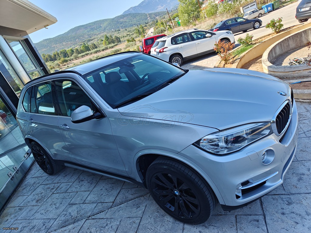 Bmw X5 2016 Xdrive 40e