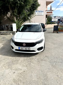 Fiat Tipo '19 street