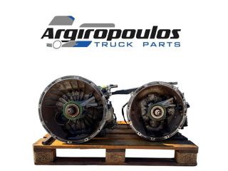 ΣΑΣΜΑΝ ΓΕΡΜΑΝΙΑΣ MERCEDES ATEGO G56-6 ΑΥΤΟΜΑΤΟ===ΝΕΑ ΠΑΡΑΛΑΒΗ !!