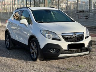 Opel Mokka '14 1.7 CDTI EDITION ΑΥΤΟΜΑΤΟ! 1ο ΧΕΡΙ!