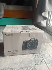 Canon 6D EOS 6D