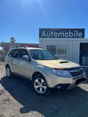 Subaru Forester '09 BOXER DIESEL! 4X4 1ο ΧΕΡΙ! ΠΑΝΟΡΑΜΑ