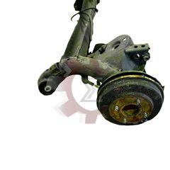Ford Ka PLUS+, Άξονας Πίσω