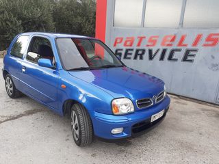 Nissan Micra '02