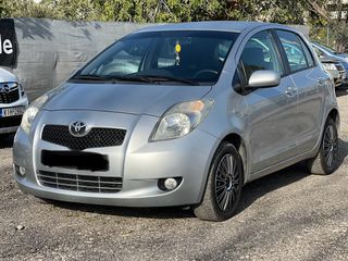 Toyota Yaris '07 D-4D DIESEL TURBO