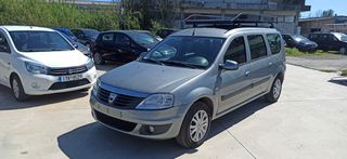 Dacia Logan 2012 7ΘΕΣΙΟ-ΕΛΛΗΝΙΚΟ