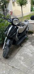 Piaggio Beverly 300i Tourer '09