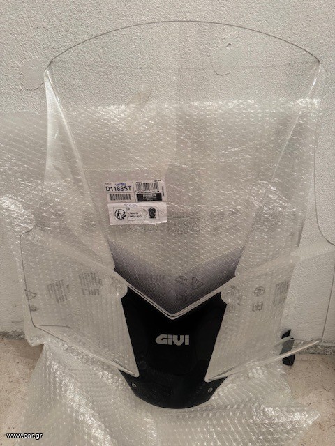 Ζελατίνα Touring GIVI