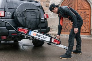 Βάση Μεταφοράς Μοτοσυκλετας Κοτσαδορου Towcar Balance-thumb-5