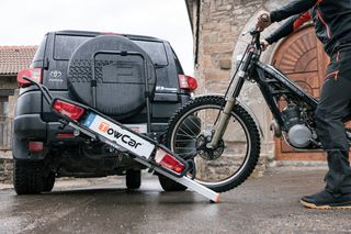 Βάση Μεταφοράς Μοτοσυκλετας Κοτσαδορου Towcar Balance-thumb-7