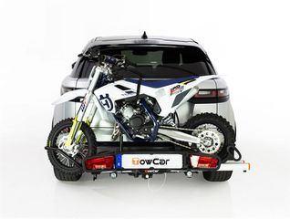Βάση Μεταφοράς Μοτοσυκλετας Κοτσαδορου Towcar Balance-thumb-10