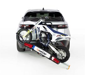 Βάση Μεταφοράς Μοτοσυκλετας Κοτσαδορου Towcar Balance-thumb-11