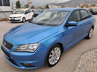 Seat Toledo '17 1.4TDI*DSG*EURO6*90PS*KLIMATRONIC*