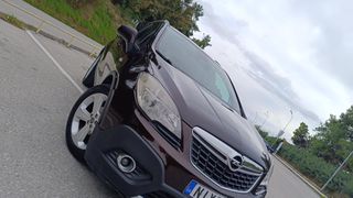 Opel Mokka '14 Turbo 1.4 βενζινη 140hp ιδιωτης,πρωτο χερι!