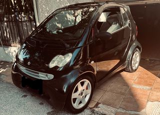 Smart ForTwo '06 Passion Cabrio