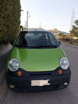 Daewoo Matiz '03 5 door hatch