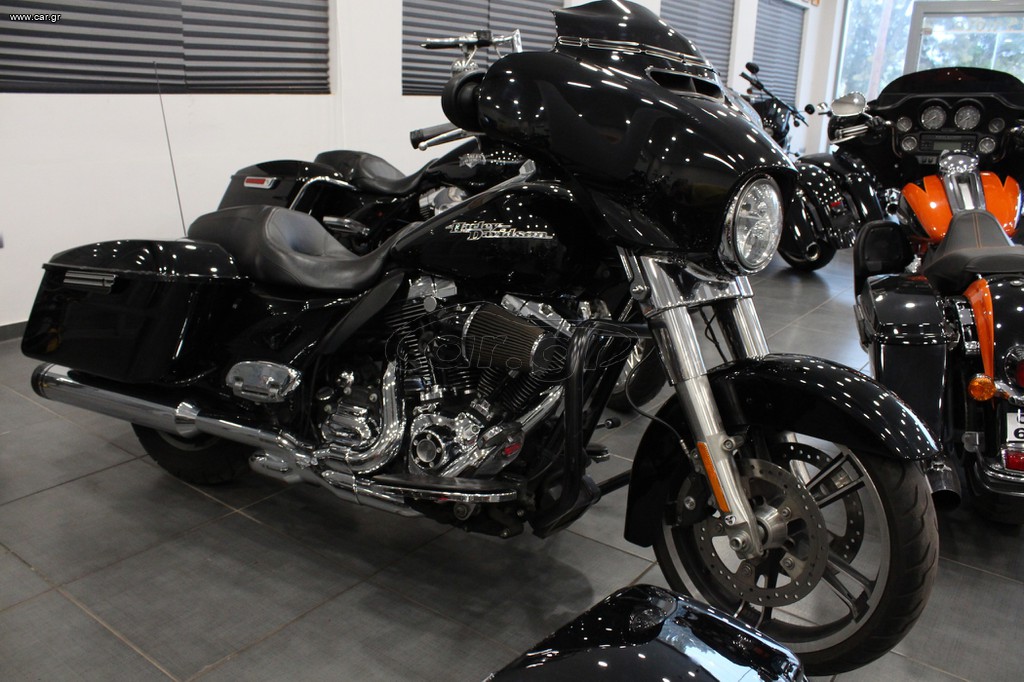 Harley Davidson Street Glide 2015 special