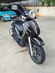 Piaggio Beverly 300i Tourer '09 BEVERLY 300I TOURER