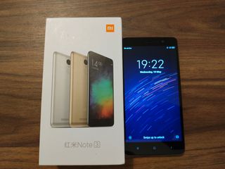 Xiaomi Redmi Note 3