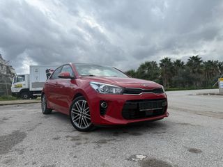Kia Rio 2017 1.4 Spirit AUTOMATIC