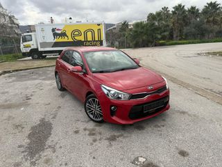 Kia Rio 2017 1.4 Spirit AUTOMATIC-thumb-1