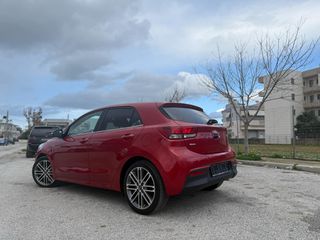 Kia Rio 2017 1.4 Spirit AUTOMATIC-thumb-2